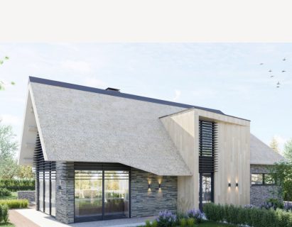 Uitbreiding Hoeve Klein Hoenderik